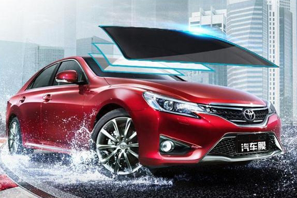 广州汽车玻璃贴膜：选择3M防爆膜，安全出行的保障！